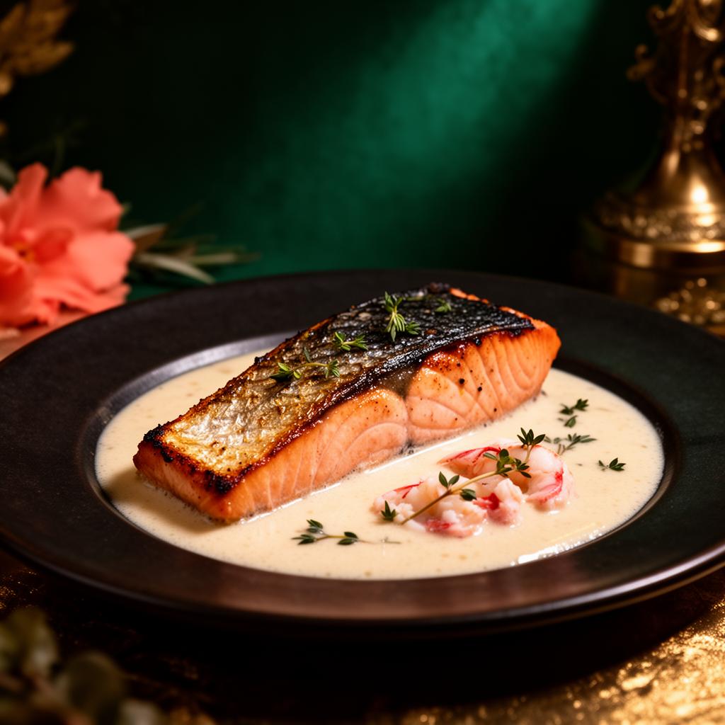 Filetto di Salmone